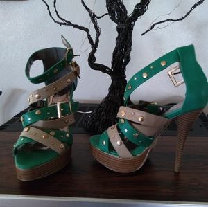 Women's size 5 1/2 heels